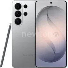 Телефон Samsung Galaxy S26 Ultra SM-S948B 16GB/1TB (серебристый)