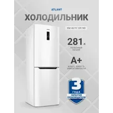 ATLANT XM-4619-109-ND