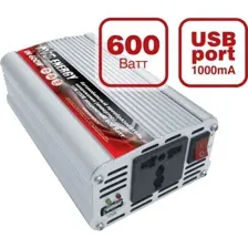 Автомобильный инвертор AVS 12/220V IN-600W
