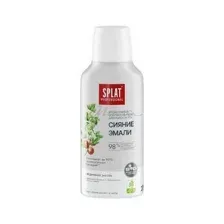 Ополаскиватель для полости рта Splat Professional Сияние эмали, 275мл