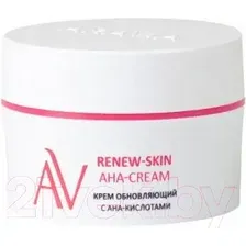 Крем для лица "Renew-Skin AHA-Cream" (50 мл)