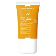Крем солнцезащитный ISISPHARMA Uveblock Velvet SPF 50 (40мл)