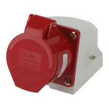 Розетка силовая ЭРА R(Out)-16-3P-PE-N-IP44 / Б0032876