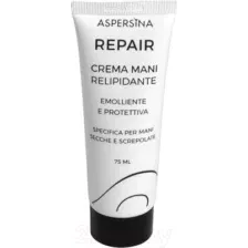 Крем для рук Pharmalife Research Aspersina Repair Crema Mani Восстанавливающий питательный (75мл)