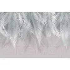Фотообои листовые Citydecor Пальмовые листья 4 (400х260)