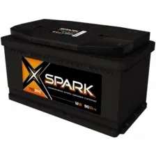 SPARK 90Ah 750A EN R 353x175x190 SPARK SPA90-3-R