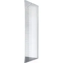 Душевая стенка BelBagno MARMI-100-FIX-C-Cr
