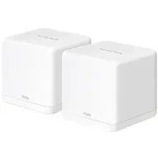 Wi-Fi система Mercusys Halo H30G (2 шт)