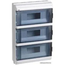 Бокс пластиковый IEK MKP72-N3-36-55
