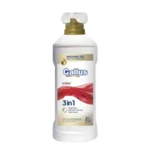 Gallus Professional Гель для стирки цветных тканей 3в1, 2л