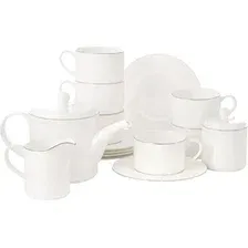 Набор заварочных чайников Gipfel Platinum 52636 (15пр)