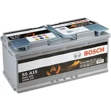 Автомобильный аккумулятор Bosch S5 A15 (605901095) 105 А/ч