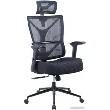 Офисное кресло CHAIRMAN CH566 (черный)