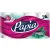 Туалетная бумага Papia Тропическая экзотика 3х слойная (8 рулонов)