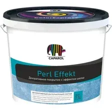 Краска Caparol Perl Effekt 2.5 л (белый)