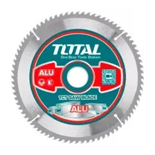 Диск пильный по алюминию 254х80Tх30 мм TOTAL TAC233728