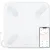 Умные напольные весы Yunmai Smart Body Fat Scale X M1825