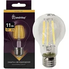 Лампа SmartBuy SBL-A60F-11-27K-E27