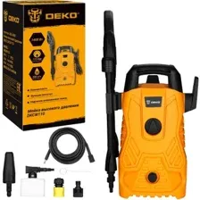 Мойка высокого давления Deko DKCW110 065-4301