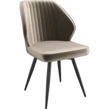 Стул МамаДома Michael-R1 360, d05 cappuccino lux\черный