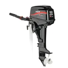 Лодочный мотор HDX R Series T 8 BMS