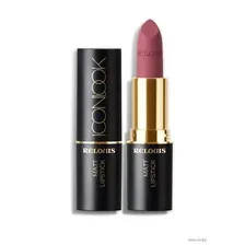 Помада для губ "Icon Look" тон: 07, rose addict