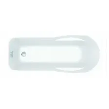 Ванна Bonito Home Malva 170x70 (с ножками)