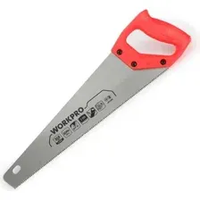 Ножовка Workpro 350мм WP215000