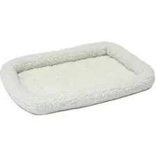 Лежак Midwest Pet Bed для собак и кошек 40222 (55x33см, белый)