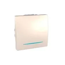 Выключатель перекрестный Schneider Electric Unica MGU3.205.25N