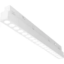 Трековый светильник Technical TR031-4-18WTW-DD2-W