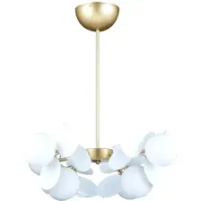 Люстра Loftit Matisse 10008/8 White