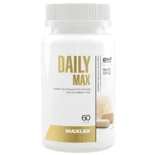 Maxler Daily Max 60 tabs