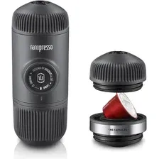 Кофеварка эспрессо Wacaco Nanopresso + NS Adapter