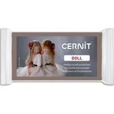 Полимерная глина Cernit Doll (нуга, 500 г)