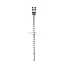 Бур (сверло) SDS-max GEPARD 18х400х540 мм Quadro-X (GP1118-540)