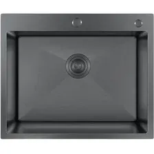 Кухонная мойка КромРус H6045B