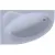 Ванна Aquatek Фиджи 170x110L FID170-0000001