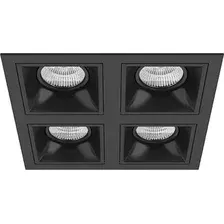 Точечный светильник Lightstar Domino D54707070707