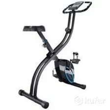 Велотренажер DFC X-Bike Lontec BU3328RS