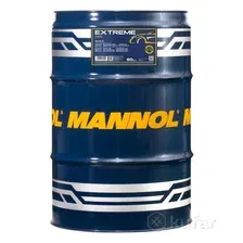 Моторное масло Mannol Extreme 5W40 SN/CF / MN7915-60 (60л)