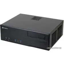 Корпус SilverStone Grandia GD05 Black (SST-GD05B-USB3.0)