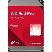 Жесткий диск WD Red Pro 24TB WD241KFGX