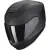 Мотошлем Scorpion Exo Exo-391 Solid (р. XL, черный матовый)