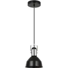 Светильник Imex MD.0324-1-P BK+CH
