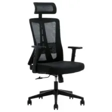 Кресло Evolution ErgoLine 3 черный