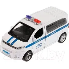 Легковой автомобиль Технопарк Citroen Space Tourer Полиция SPATOU-12POL-WH