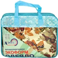 Одеяло АЭлита Степ 200x220 (экоформ)