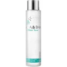  Mizon Тоник для лица AHA & BHA Daily Clean Toner (150 мл)