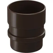 Муфта соединительная Docke Lux, PVLM-1050, шоколад